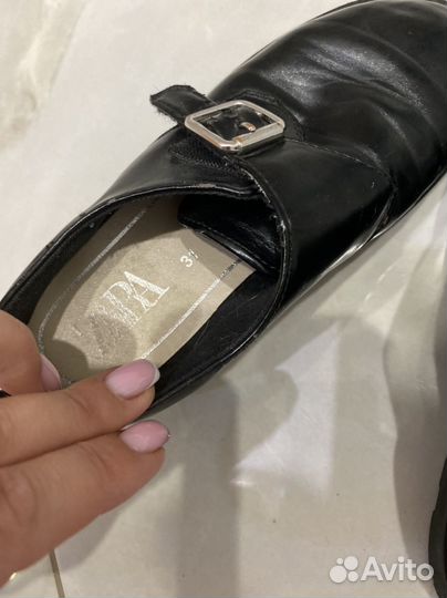 Лоферы для девочки 31