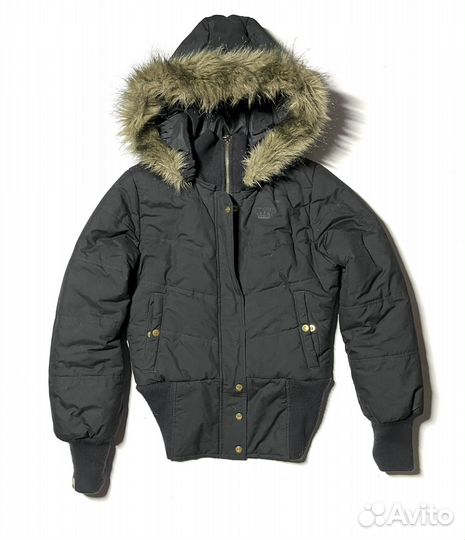 Пуховик alaska opium type
