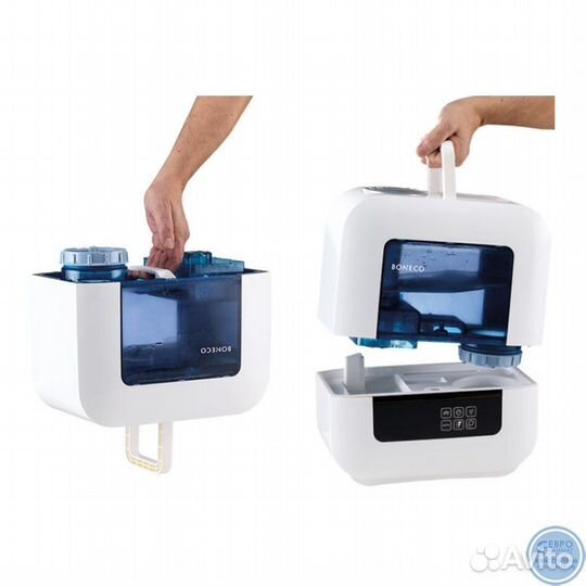 Ультразвуковой увлажнитель воздуха boneco U700