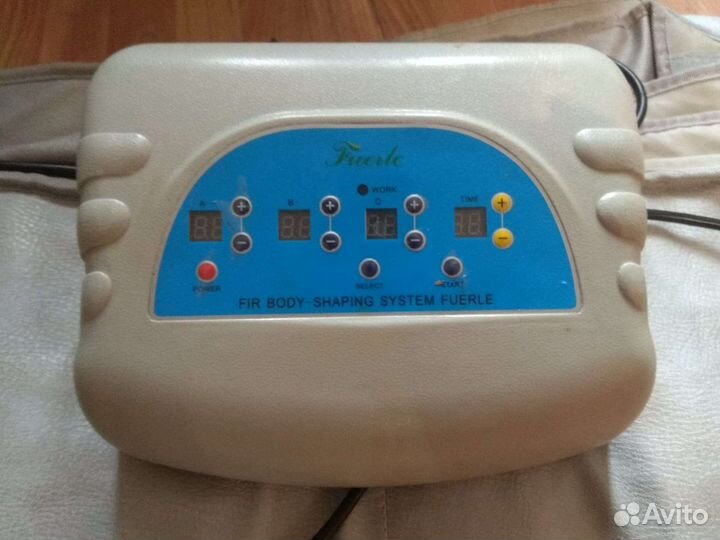 Термоодеяло для обертывания