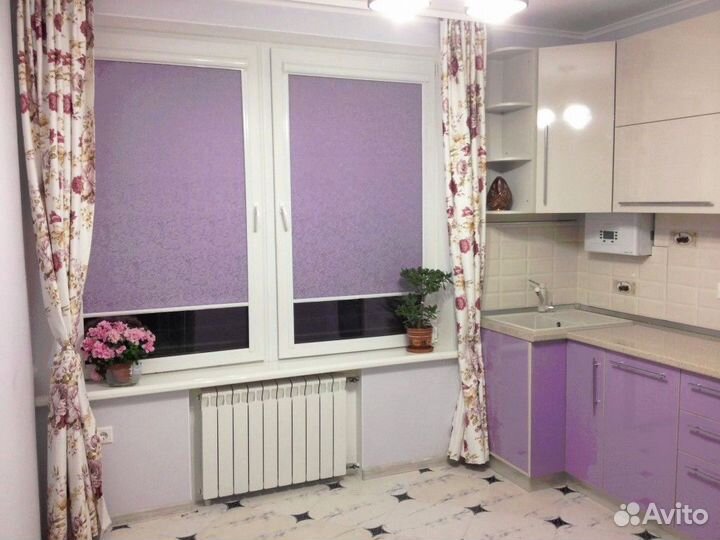 Рулонные шторы