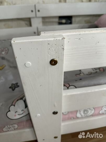 Кровать детская