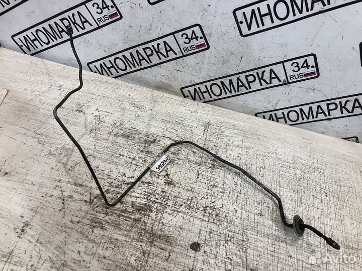 Тормозная трубка Toyota Corolla E120 седан