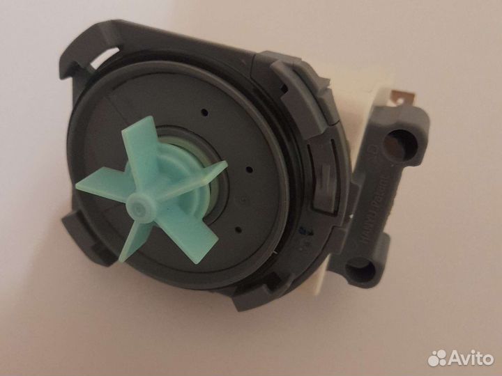 Насос сливной B12-6A01 посудомоечной машины