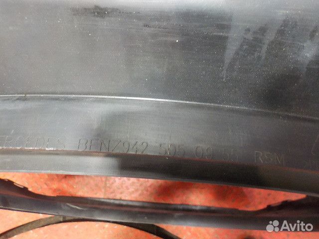 Диффузор Mercedes-Benz Actros 9425050955