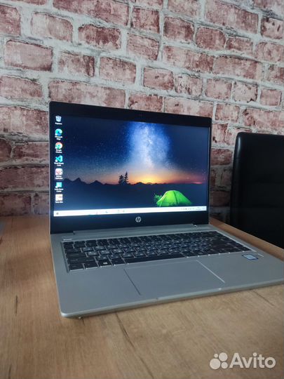 Ноутбук hp probook 440 g6