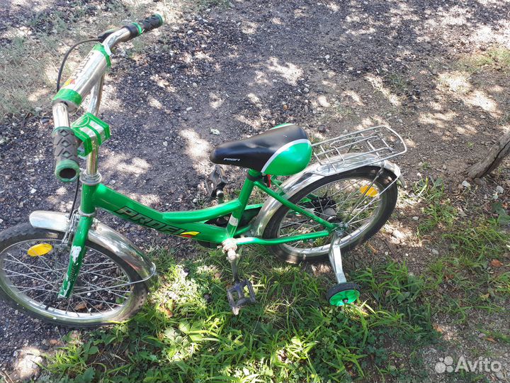 Велосипед детский 20