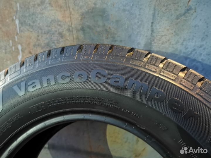 Continental VancoCamper 215/70 R15C 109R