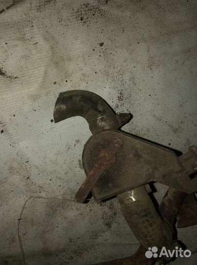 Кран печки BMW 3 series E30