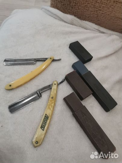 Опасная бритва СССР