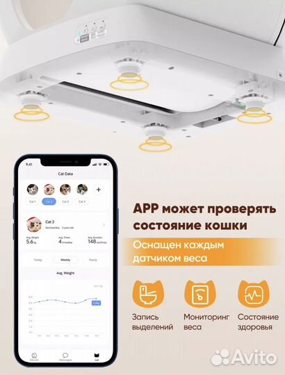 Автоматический умный лоток