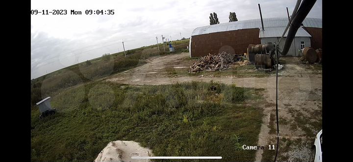 Производство, 1100 м²