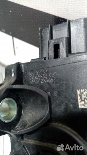 Б/У Педаль газа Mitsubishi#001