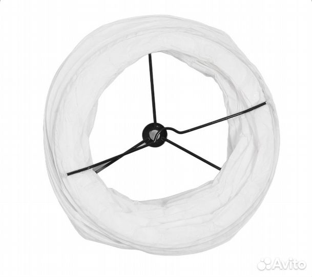 Абажур бумажный Икеа Хольме IKEA Holmo