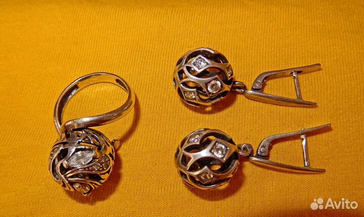 Серебро 925