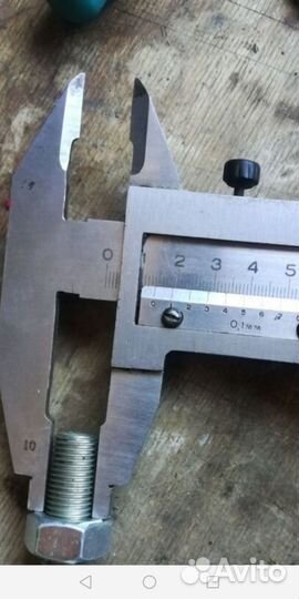 Рулевые тяги тойота авенсис2 1,8л