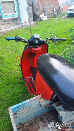 Мотороллер