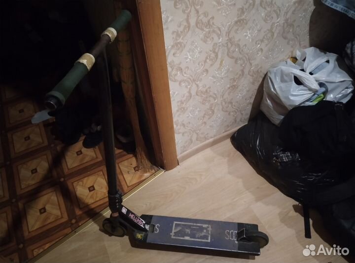 Самокат teach team zorg 21