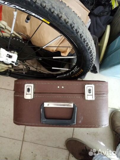 Футляр для проигрывателя