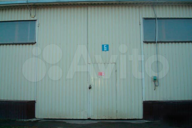 Склад, 300 м²
