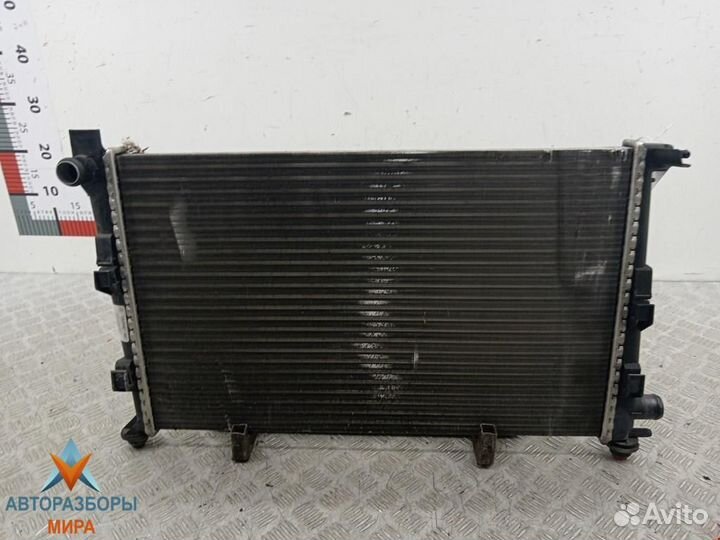 Радиатор (основной) Mercedes-Benz A-Класс W168