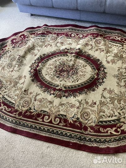 Ковер небольшой