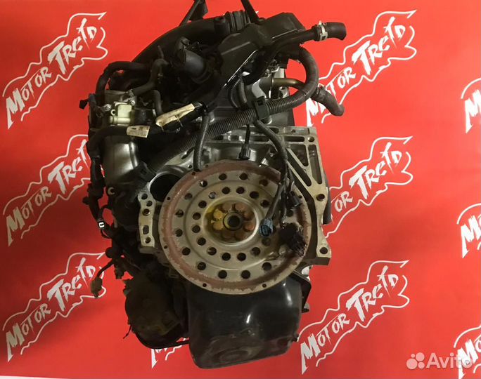 Двигатель K24A на Honda Odyssey RB2