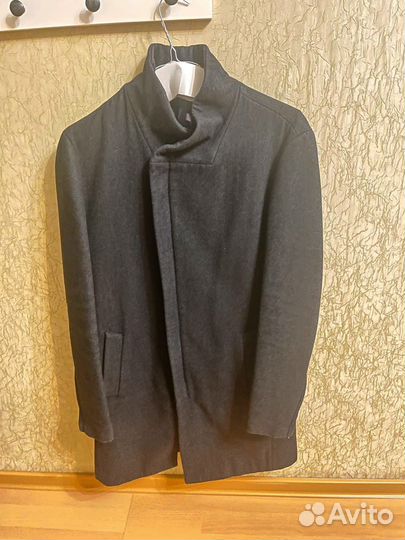 Пальто мужское весеннее