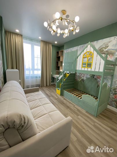 Ремонт квартир под ключ