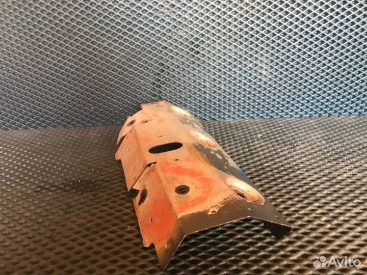 Теплозащитный экран Daf Xf105 MX375U1 2013