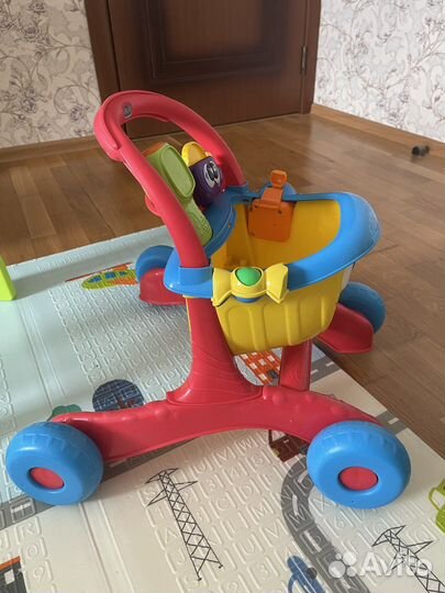 Каталка chicco