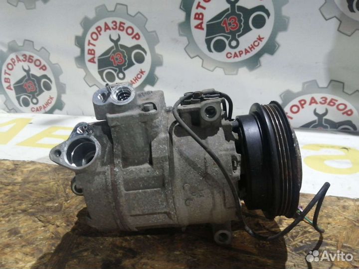 Компрессор кондиционера Audi A4, VW Passat 2.0, AL