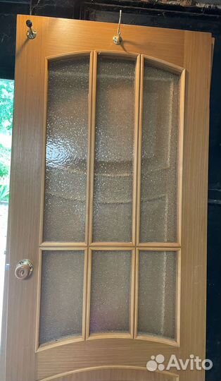 Межкомнатные двери бу деревянные
