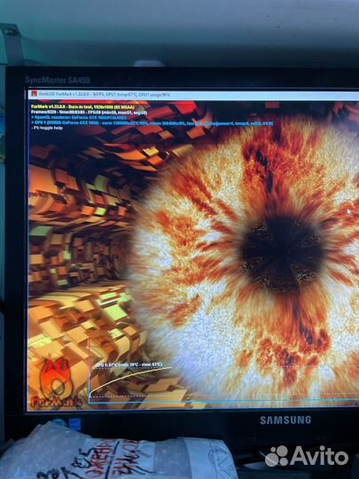 Видеокарта HP nVidia GeForce GTX 1050 2Gb