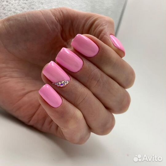 Мастер маникюра педикюра