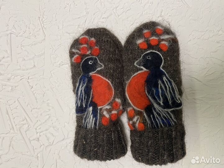 Варежки на заказ