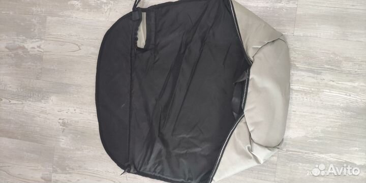 Накидка на ножки для коляскиTFK Twinner Twist Duo