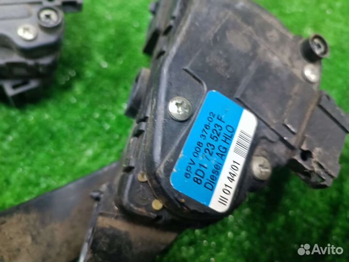 Электронная педаль газа Ауди Фольксваген