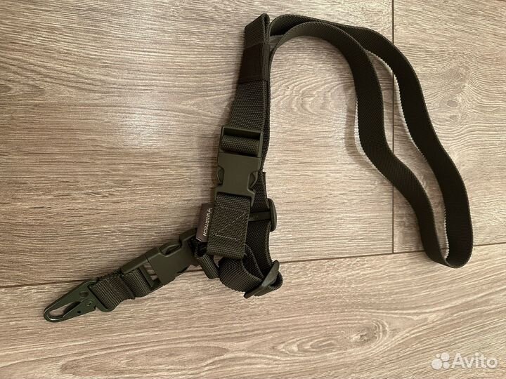 Одноточечный оружейный ремень