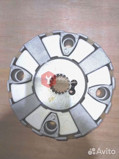 Муфта гидронасоса Hitachi ZX210N-3hcme