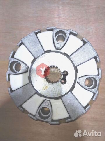 Муфта гидронасоса Hitachi ZX210N-3hcme