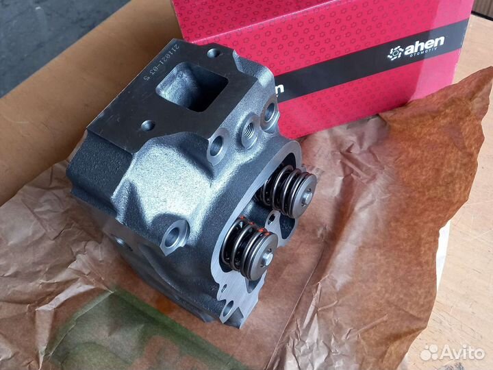 Гбц MAN LF 19.422 с клапанами D2866