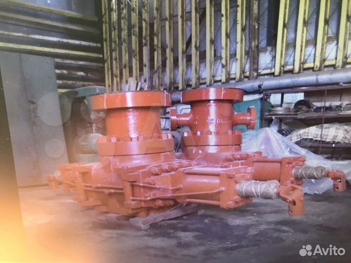 Компл противовыбросового оборуд оп5-230/80х35 взбт