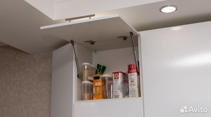 Кухня в стиле IKEA на заказ