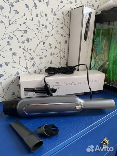 Автомобильный пылесос