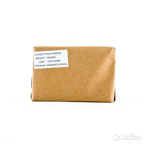 Фотобумага Jetprint глянцевая 10х15 180г/м 500 л э