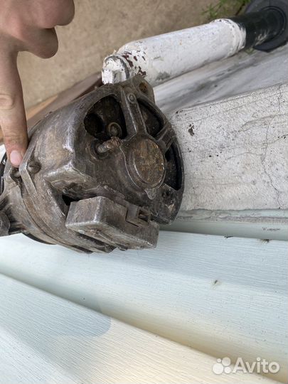 Генератор УАЗ змз 402