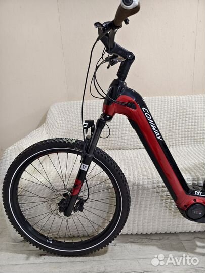 Conway Cairon Suv 5.0 (750 Bosch CX SMART)