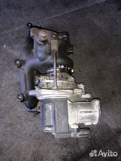 Турбина VW audi skoda seat