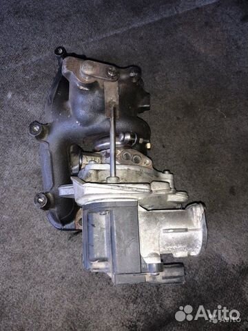 Турбина VW audi skoda seat